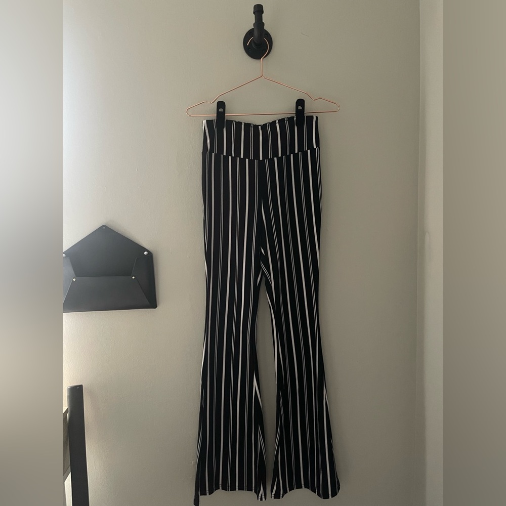 Women Flare Pants